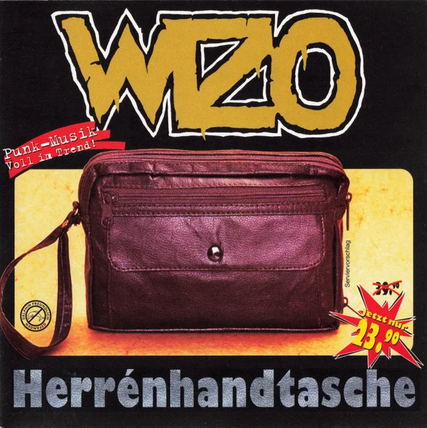 Herrénhandtasche