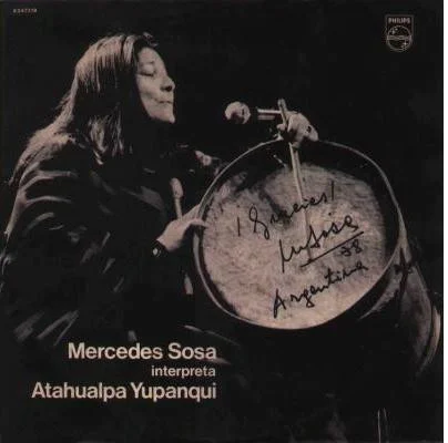Mercedes Sosa Interpreta Atahualpa Yupanqui