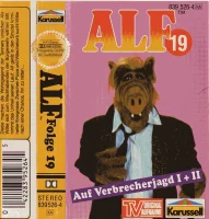 ALF Folge 19 - Auf Verbrecherjagd I + II