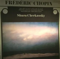 Ballade No. 1 Op. 23 & Ballade No. 2 op. 38 - Prelude Op. 28 No. 15 (Raindrop-Prelude) - Phantasie Op. 49 Barcarolle Op. 60