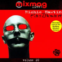 Mixmag Live! Volume 20