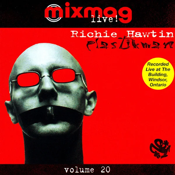 Mixmag Live! Volume 20