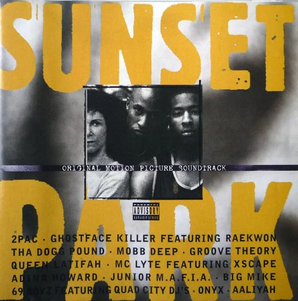 Sunset Park (Original Motion Picture Soundtrack)