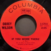 If You Were There / My Ancestors