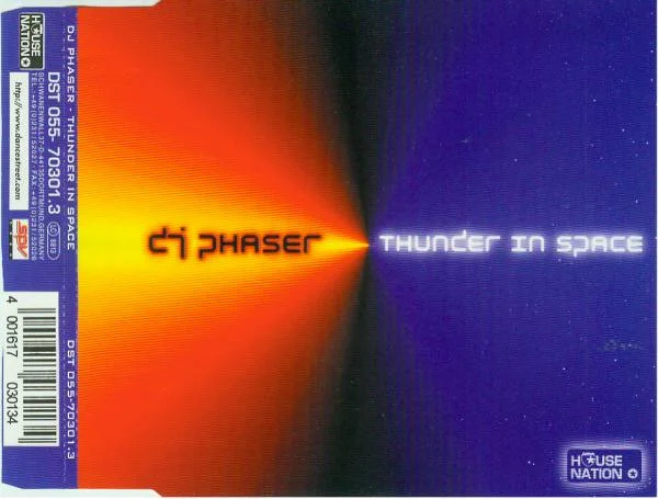Thunder In Space