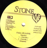 Fall In Love / Maga Man