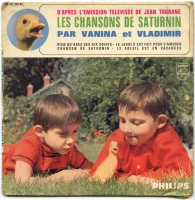 Les Chansons De Saturnin