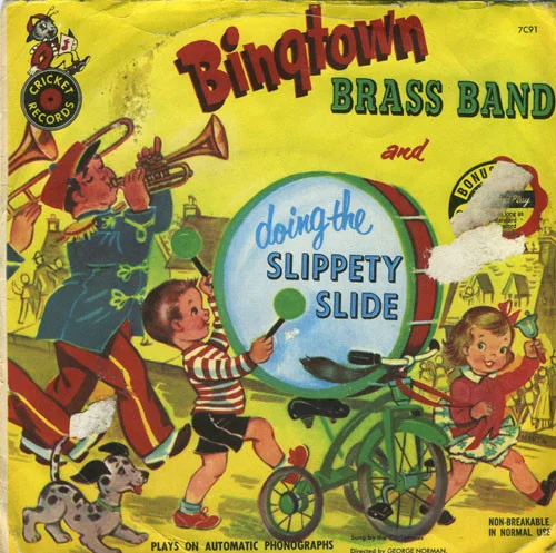 Bingtown Brass Band
