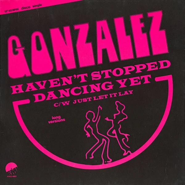 Haven't Stopped Dancing Yet