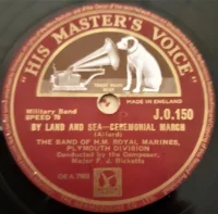 By Land And Sea / The Middy