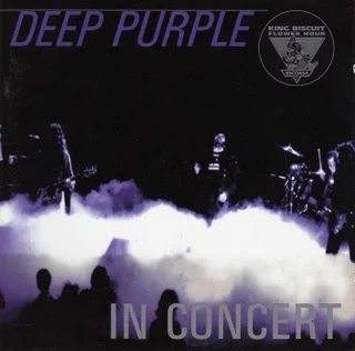 King Biscuit Flower Hour Presents: Deep Purple In Concert