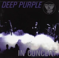 King Biscuit Flower Hour Presents: Deep Purple In Concert