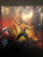 Warriors Of The World