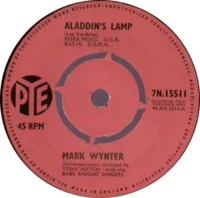 Aladdin's Lamp