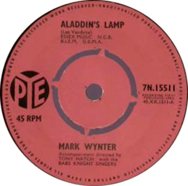 Aladdin's Lamp