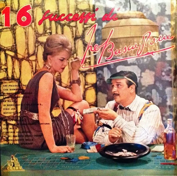 16 Successi Di Fred Buscaglione