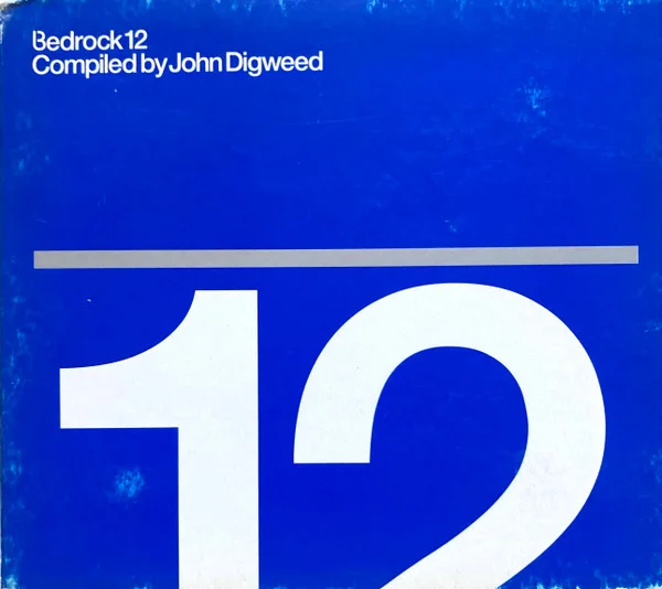 Bedrock 12: Compiled By John Digweed