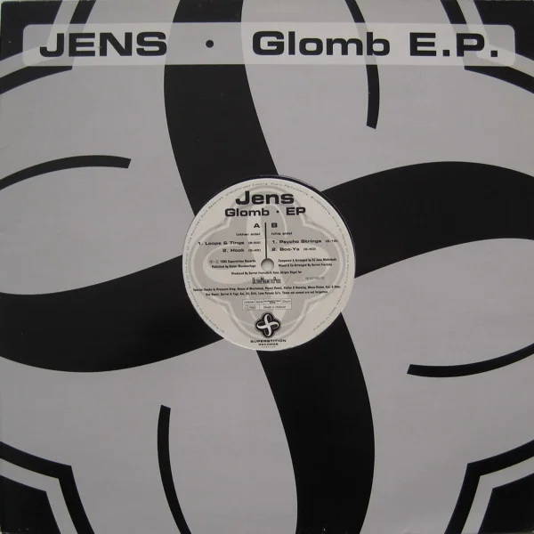 Glomb EP
