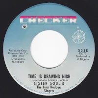 Time Is Drawing Nigh / I Surrender All