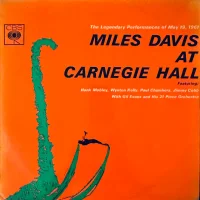 Miles Davis At Carnegie Hall