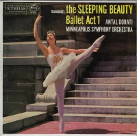The Sleeping Beauty Ballet, Act 1