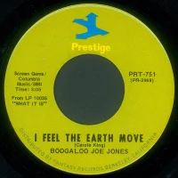I Feel The Earth Move