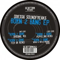 Born 2 Bang EP