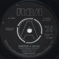 Einstein A Go-Go