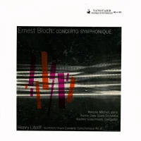 Concerto Symphonique / Scherzo (From Concerto Symphonique No. 4)