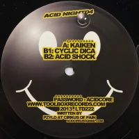Password : Acidcore