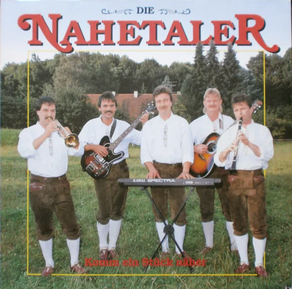 Komm Ein Stück Näher