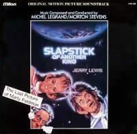 Slapstick Of Another Kind (Original Motion Picture Soundtrack)