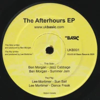The Afterhours EP