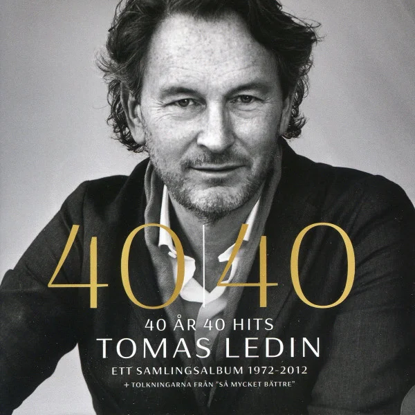 40 År 40 Hits (Ett Samlingsalbum 1972 - 2012)