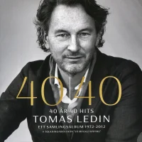 40 År 40 Hits (Ett Samlingsalbum 1972 - 2012)