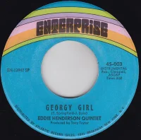 Georgy Girl / A Million Or More Times