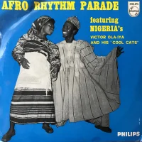 Afro Rhythm Parade Vol. 2