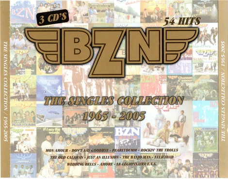 The Singles Collection 1965 - 2005