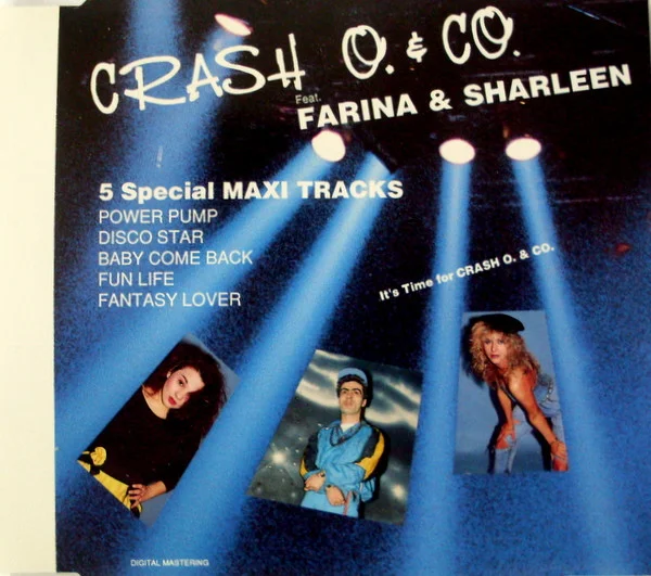It Is Time For Crash O. & Co