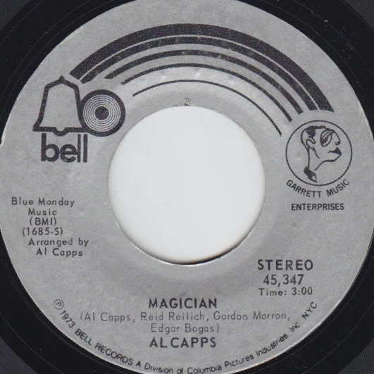 Magician / Shangri-La