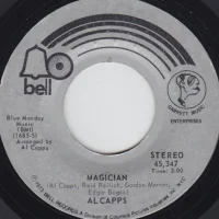 Magician / Shangri-La
