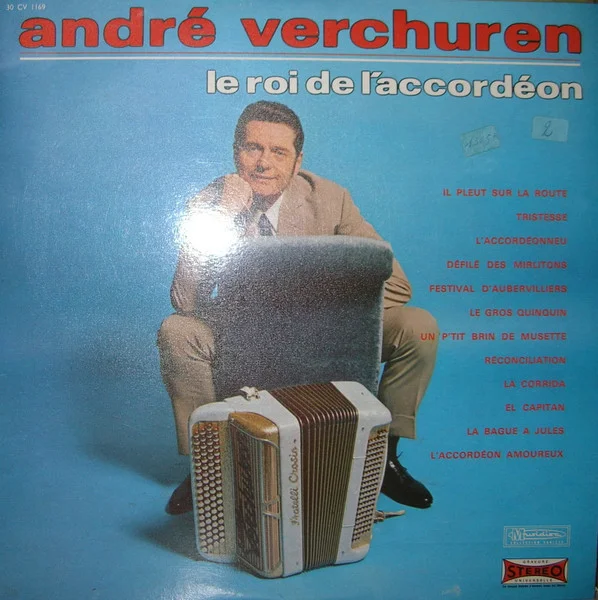 Le Roi De L'accordéon