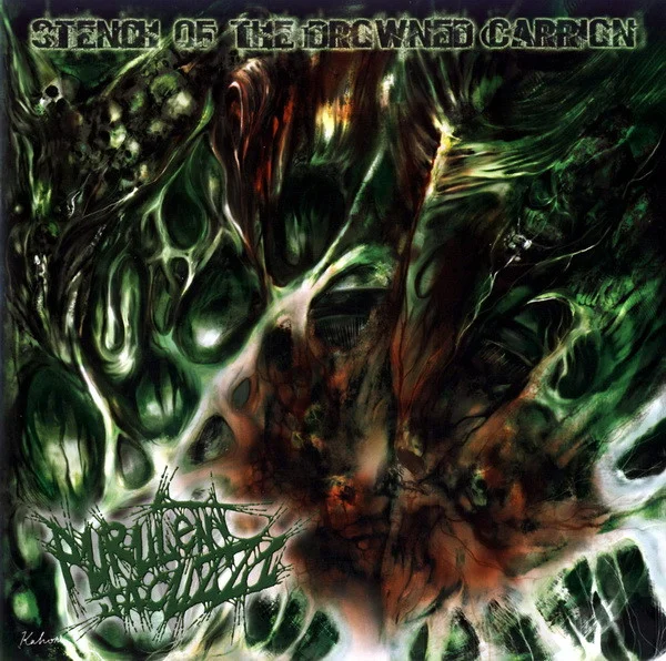 Stench Of The Drowned Carrion
