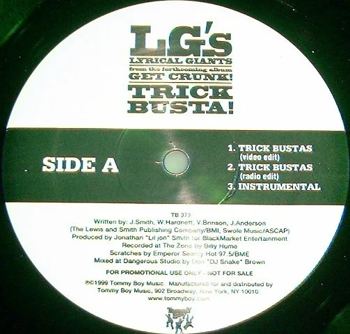 Trick Busta!
