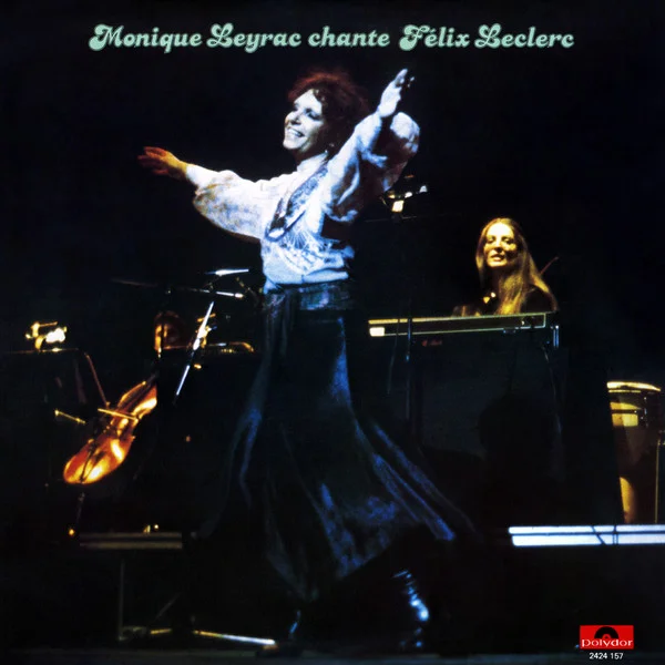 Chante Félix Leclerc