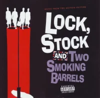 Lock, Stock And Two Smoking Barrels - Music From The Motion Picture
