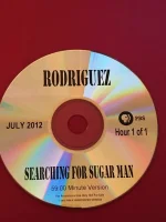 Rodriguez: Searching  For Sugarman (One Hour Radio Special) (59:00 Version)