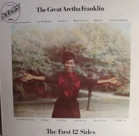 The Great Aretha Franklin (The First 12 Sides)