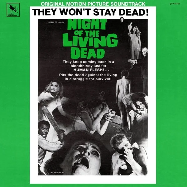 Night Of The Living Dead (Original Motion Picture Soundtrack)