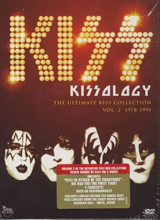 Kissology: The Ultimate Kiss Collection Vol. 2 1978-1991